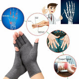 1 Pair Compression Arthritis Gloves Arthritic Joint Pain Relief Gloves - Sacodise shop