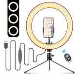 10" Table Top Selfie LED Lamp - Sacodise shop