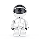 1080P Cloud Home Security IP Camera Robot - Sacodise shop