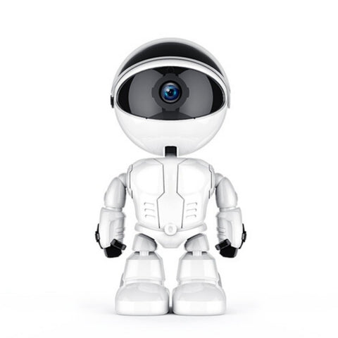 1080P Cloud Home Security IP Camera Robot - Sacodise shop