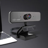 1080P HD Video Camera With Built-in Microphone - Sacodise shop