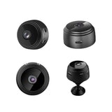 1080P HD Wifi Camera Support App Indoor Outdoor WideAngle Night Vision - Sacodise shop
