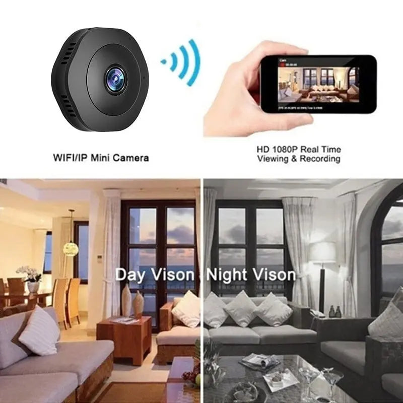 1080P Mini Camera APP Remote Control Monitor Home Security - Sacodise shop