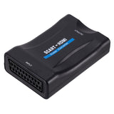 1080P SCART To HDMI-compatible Video Audio Upscale Converter - Sacodise shop