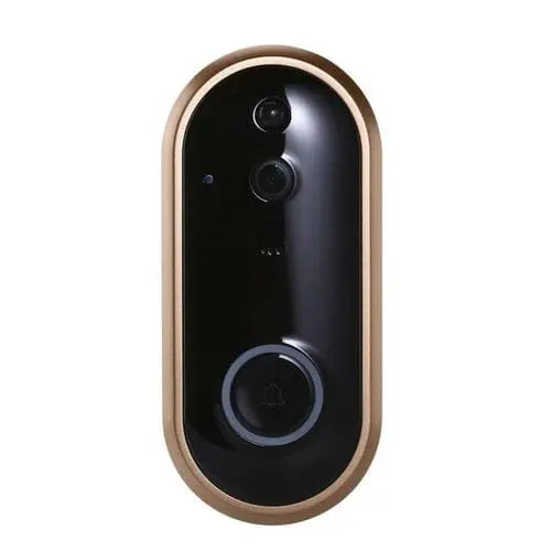 1080P Smart WIFI Doorbell Intercom Video Ring Door Bell With Camera IR - Sacodise shop