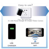 1080P WiFi Network Camera DIY Home Security Camera - Sacodise shop