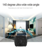 1080P Wireless Wifi Mini Camera IR Night Vision - Sacodise shop