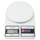 10KG / 1g Kitchen LCD Digital Scale with Battery - Sacodise shop