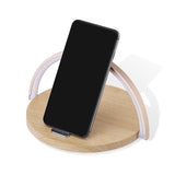 10w Wireless Charger Block Holder For Smart Phone - Sacodise shop