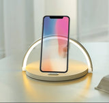 10w Wireless Charger Block Holder For Smart Phone - Sacodise shop
