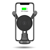 10W Wireless Fast Charger Car Mount Air Vent Phone - Sacodise shop