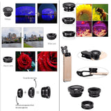 11 in 1 Smartphone Camera Lens Kit - Sacodise shop