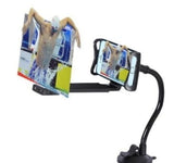 12" Mobile Phone HD Projection 3D Magnifier with Stand - Sacodise shop