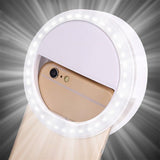 Selfie Ring Light - Sacodise.shop.com