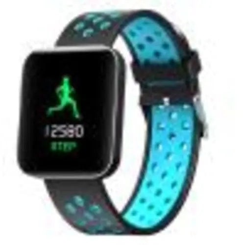 1.54 inches Heart Rate Activity Step Music Control - Sacodise shop