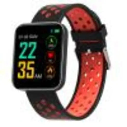 1.54 inches Heart Rate Activity Step Music Control - Sacodise shop