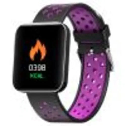 1.54 inches Heart Rate Activity Step Music Control - Sacodise shop