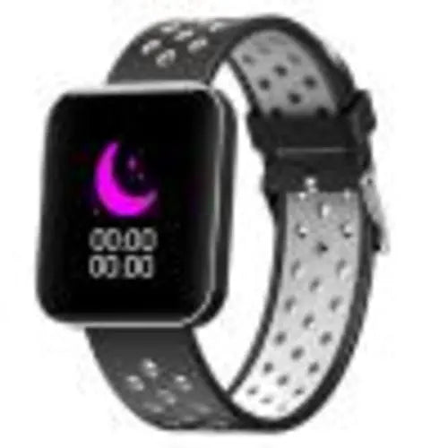 1.54 inches Heart Rate Activity Step Music Control - Sacodise shop