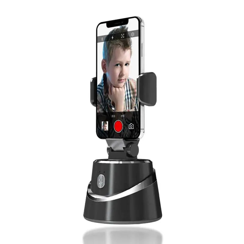 360° Object Tracking Phone Holder Product vendor