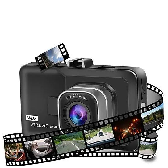 Black Box Dash Cam 1080P G-Sensor Looping Car Camera Product vendor