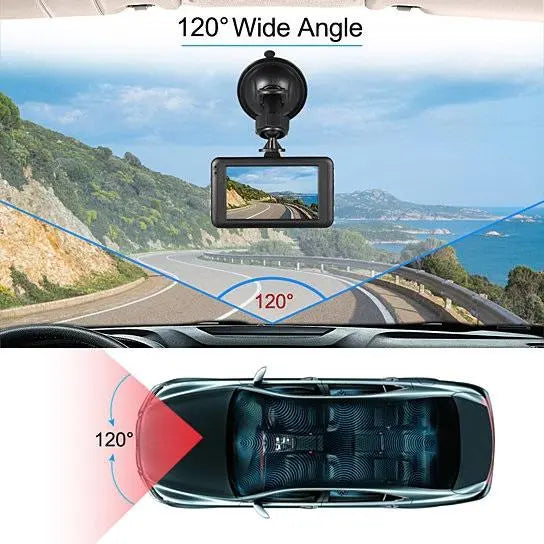 Black Box Dash Cam 1080P G-Sensor Looping Car Camera Product vendor