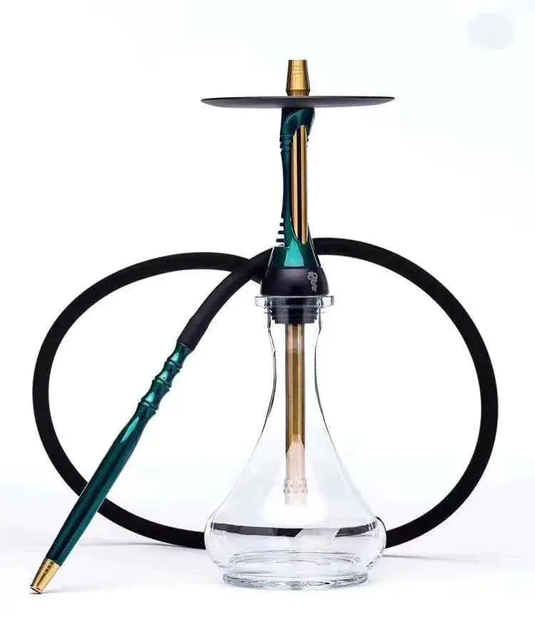 MUVO MV505 Stainless Steel Hookah Set Product vendor