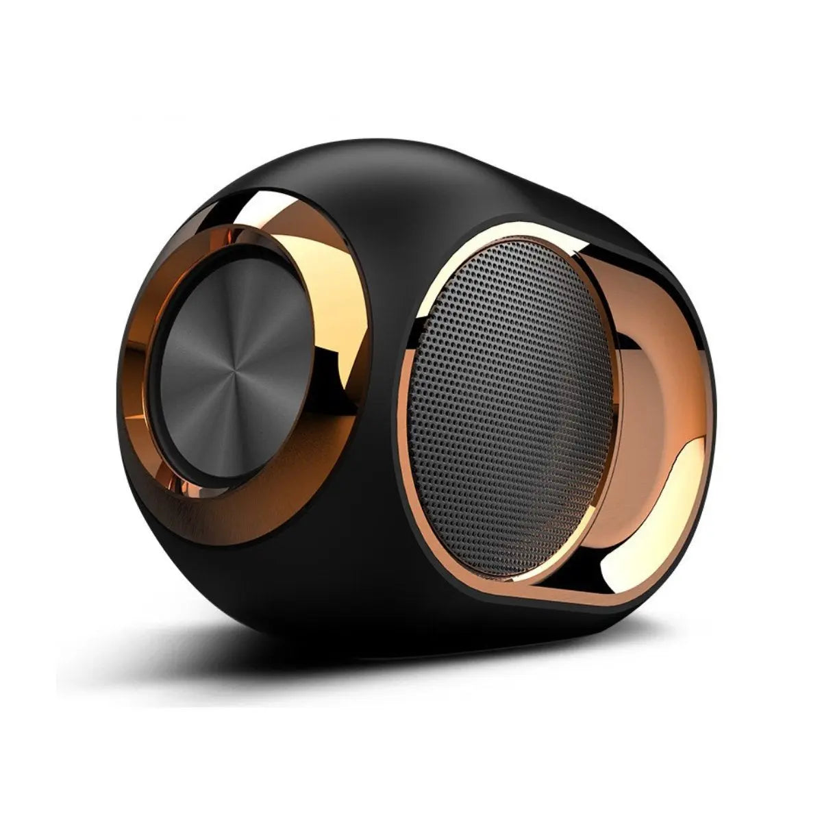 Olden Golden Bluetooth Speaker Product vendor