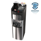 Drinkpod 3000 Elite Series - Coffee Plus Water Purification Cooler - Sacodise.shop.com
