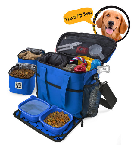 Mobile Dog Gear Week Away® Bag (Med/Lg Dogs) - Sacodise.shop.com