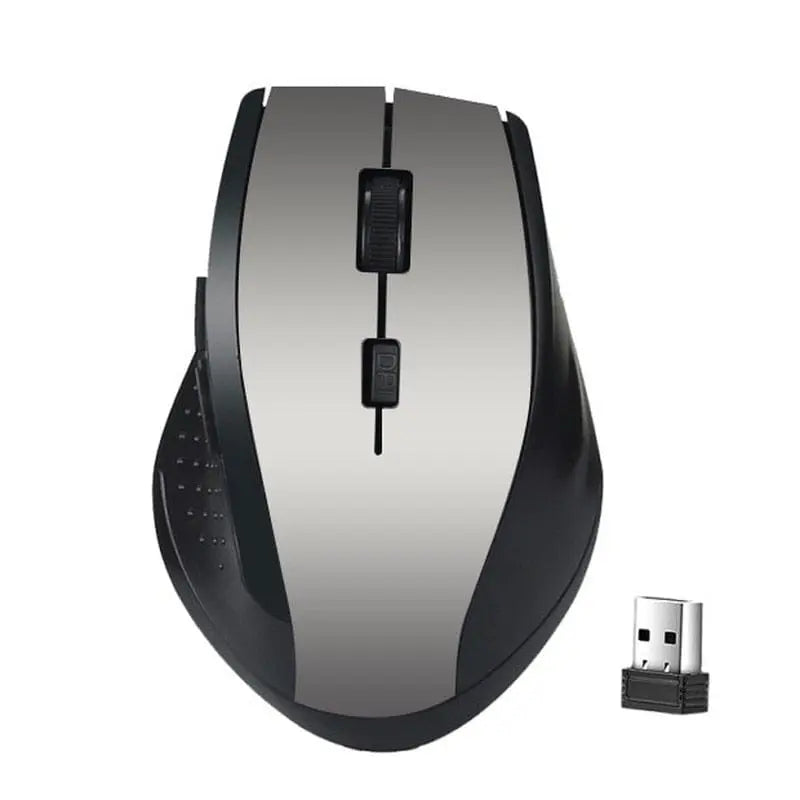 2.4GHZ Wireless Mouse - Sacodise shop