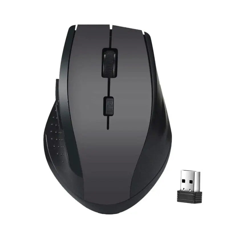 2.4GHZ Wireless Mouse - Sacodise shop