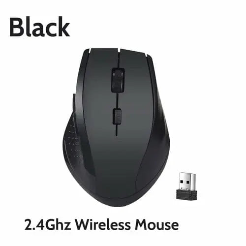 2.4GHZ Wireless Mouse - Sacodise shop