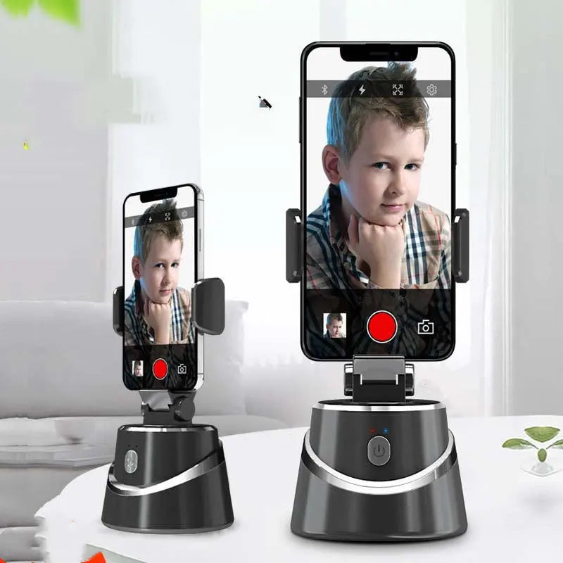 360° Object Tracking Phone Holder Product vendor