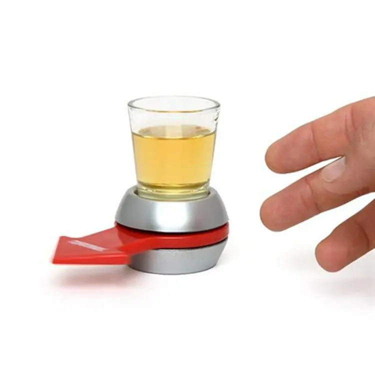 Spin The Shot Novelty Drinking Game Product vendor