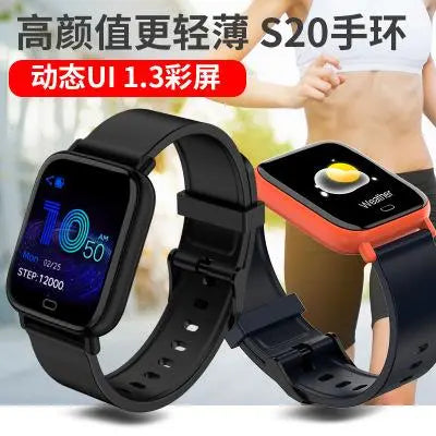 Smart Fit Multi Function Smart Watch Tracker and Monitor Product vendor