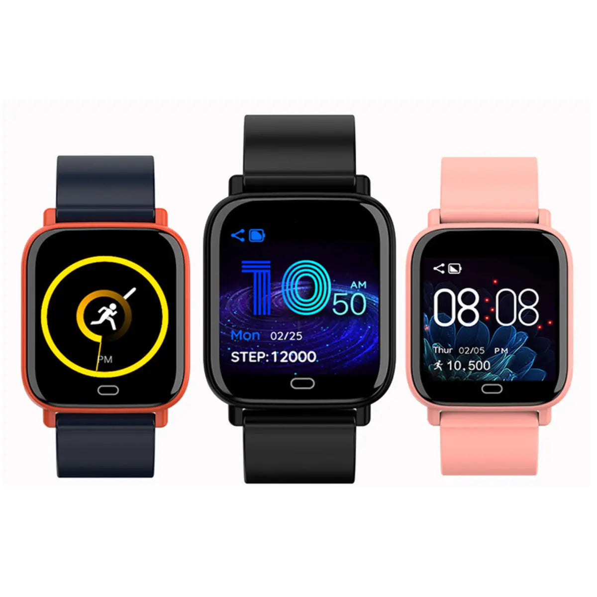 Smart Fit Multi Function Smart Watch Tracker and Monitor Product vendor