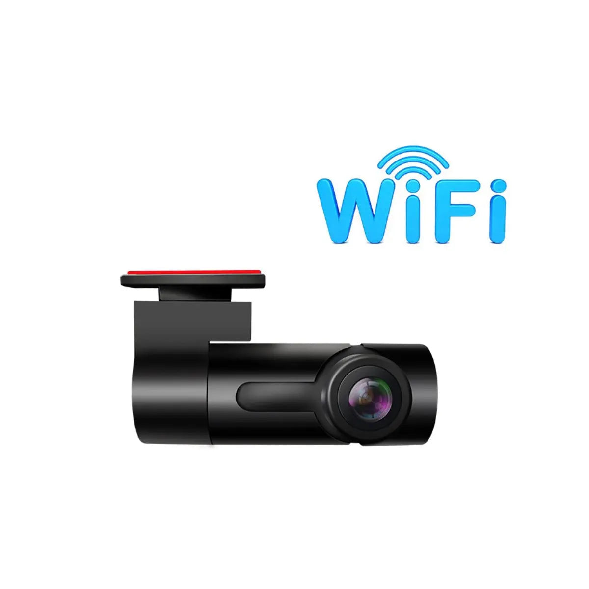 Car Dash Cam with WIFI and App Product vendor