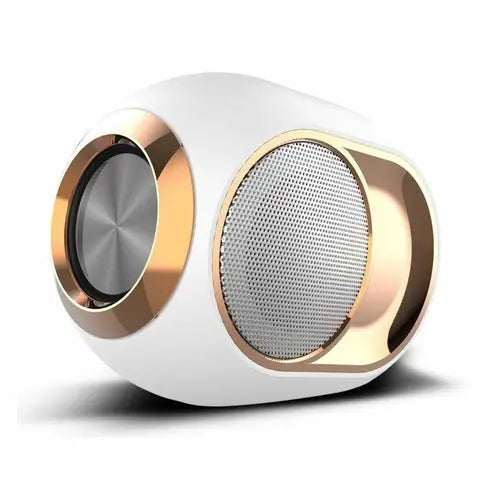 Olden Golden Bluetooth Speaker Product vendor