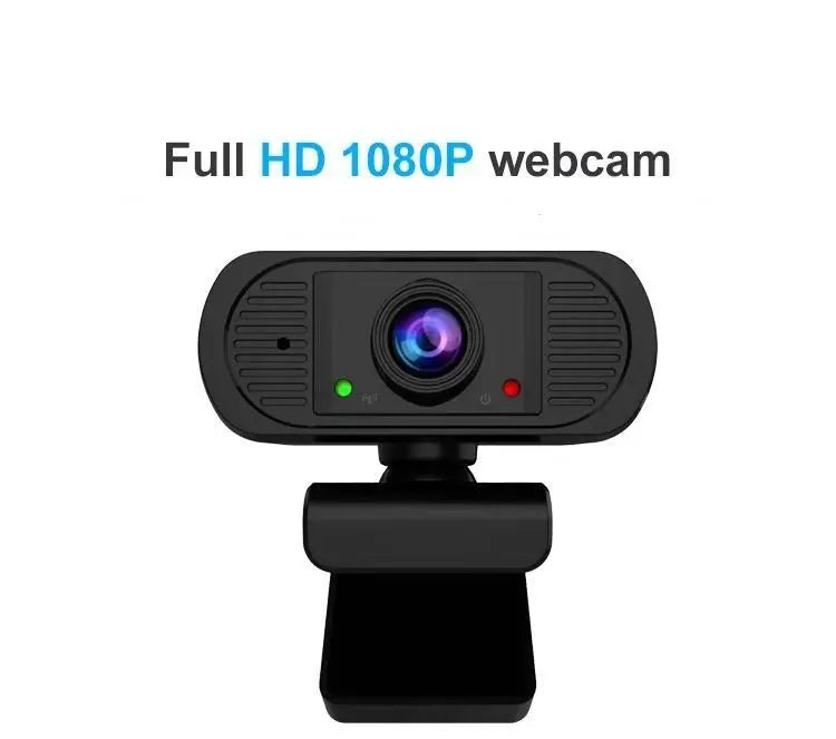 ZOOMEX 1080P HD Portable Camera And Mic For Video Chat Product vendor