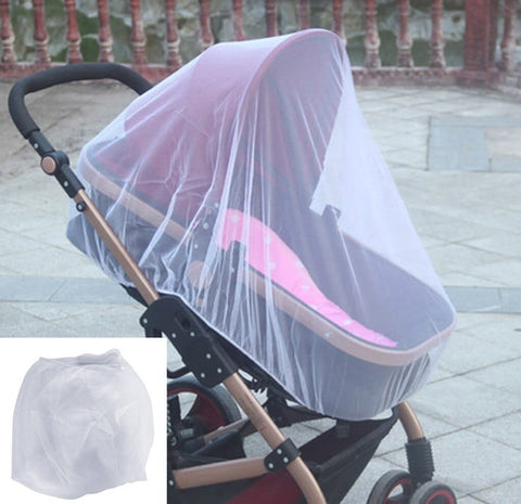 2PC Stroller Pushchair Pram Mosquito Fly Insect - Sacodise shop