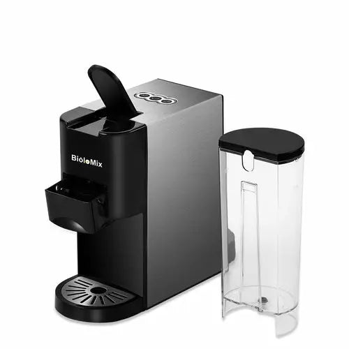 3 in 1 Espresso Coffee Machine 19Bar 1450W Multiple Capsule Coffee - Sacodise shop