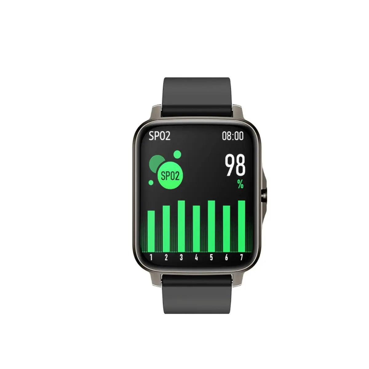 Lifestyle Smart Watch Heart Health Monitor And More Product vendor