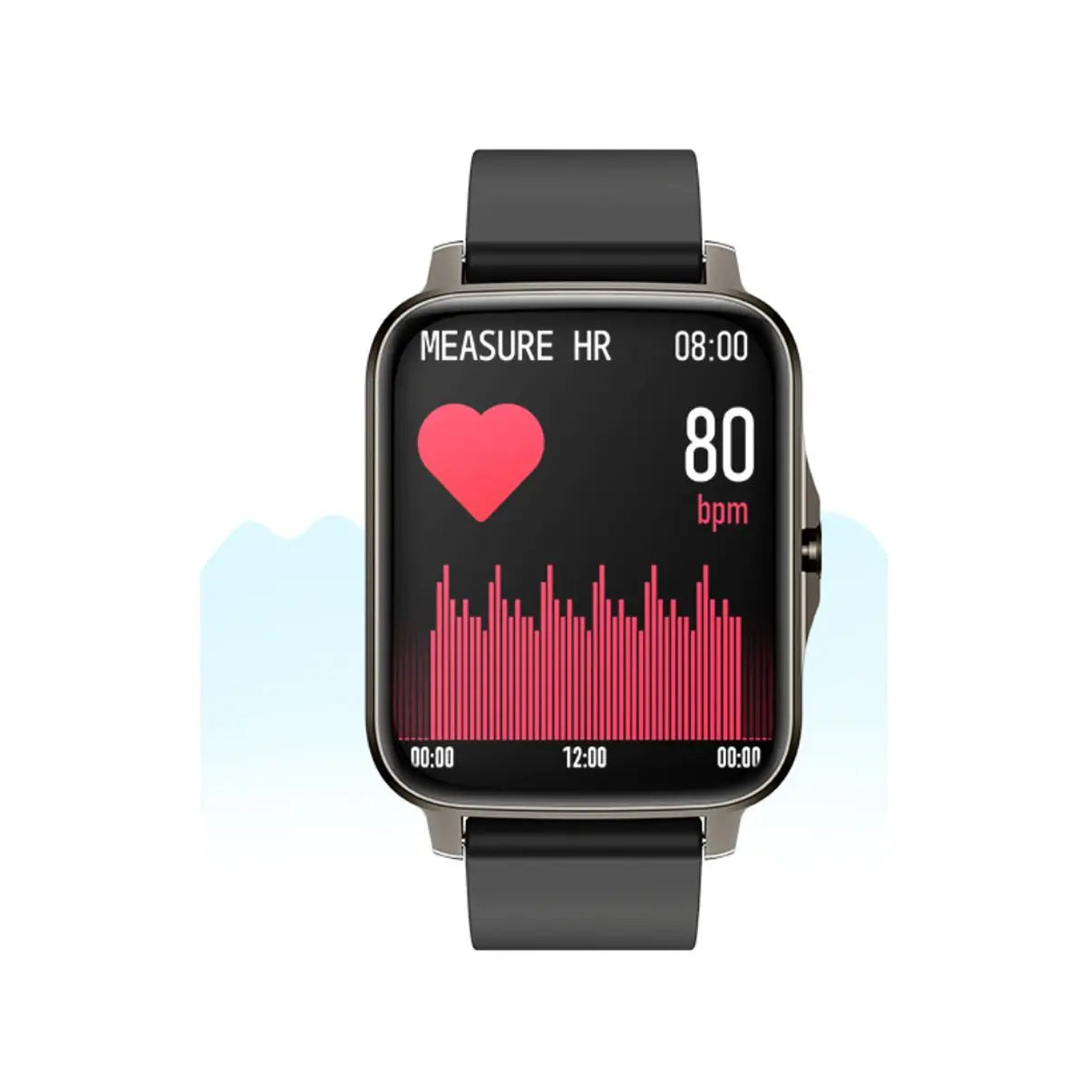 Lifestyle Smart Watch Heart Health Monitor And More Product vendor