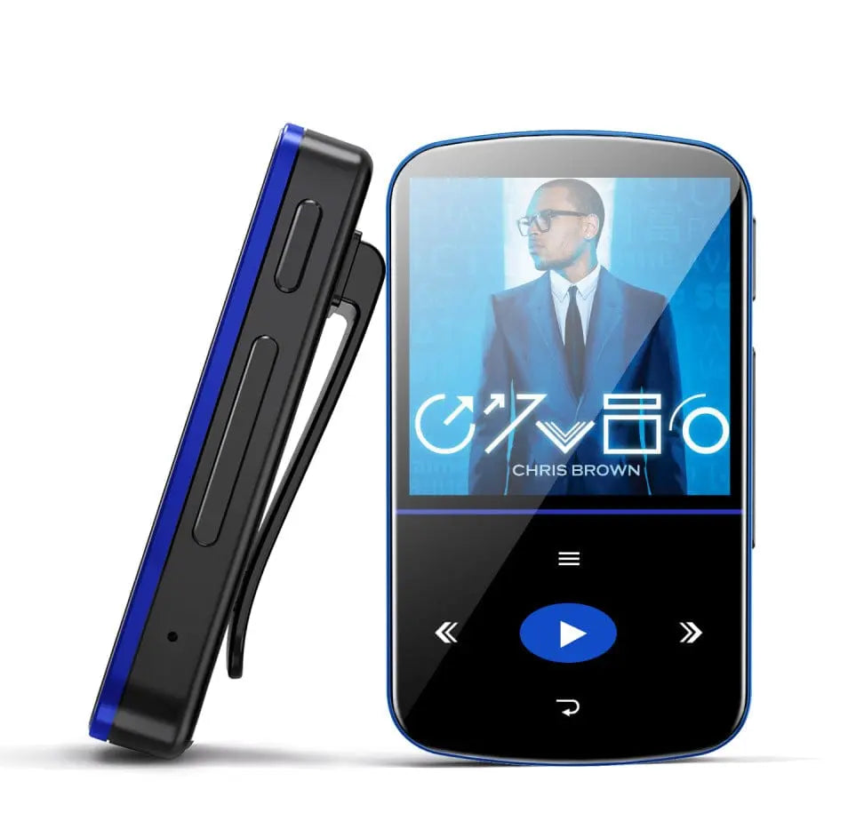 32GB HD Screen Portable Sports Mp3 Music Player Ultra-thin - Sacodise shop