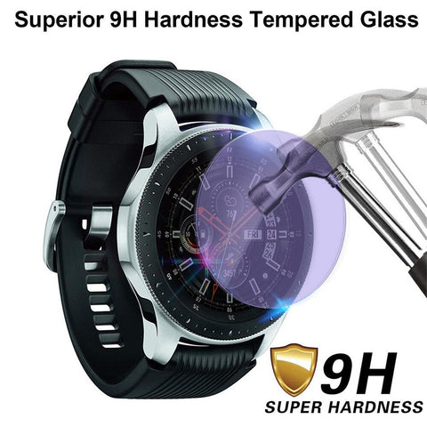 3Pcs Transparent Anti Blue light Tempered Glass - Sacodise.shop.com