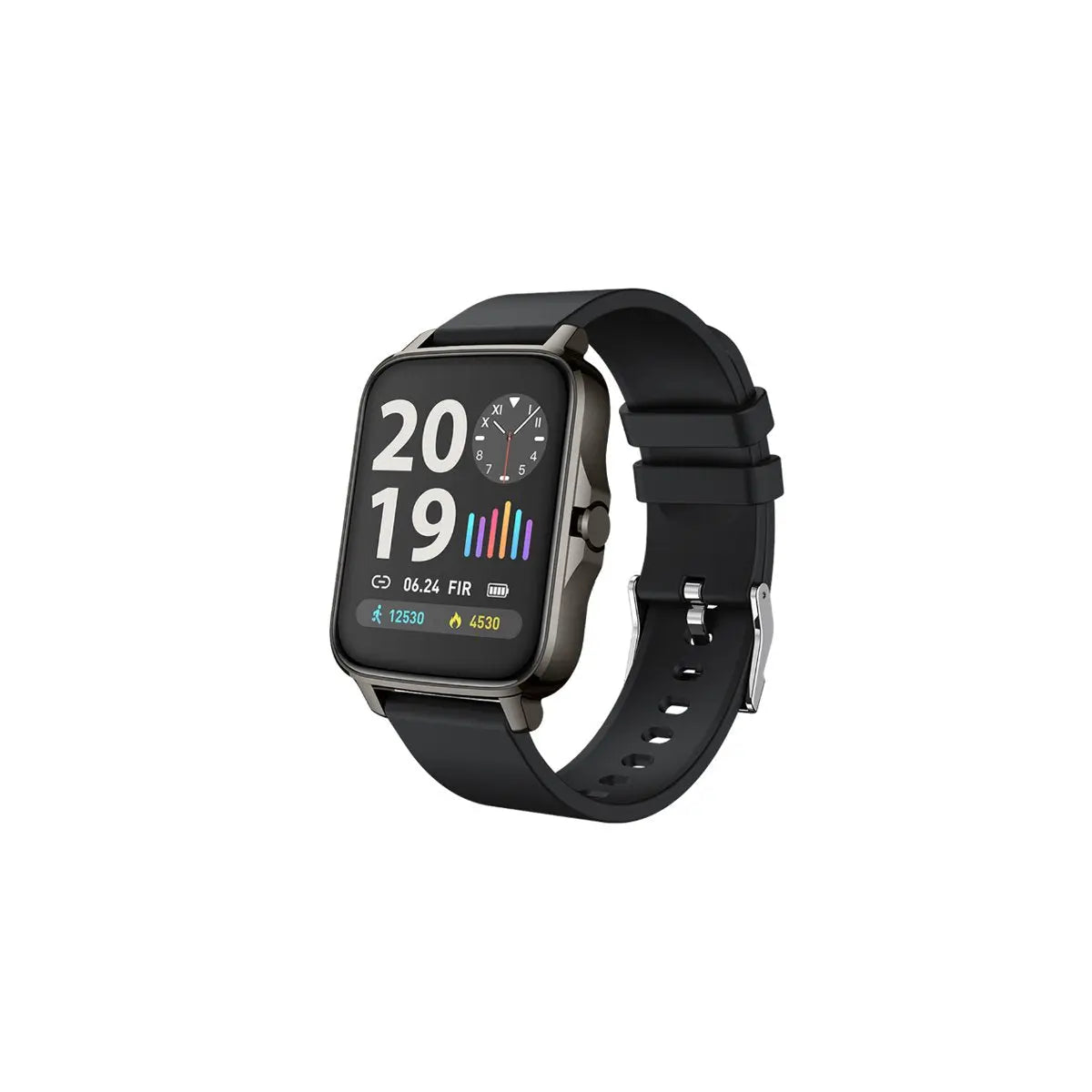 Lifestyle Smart Watch Heart Health Monitor And More Product vendor