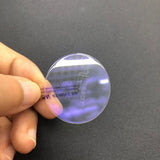 3Pcs Transparent Anti Blue light Tempered Glass - Sacodise shop