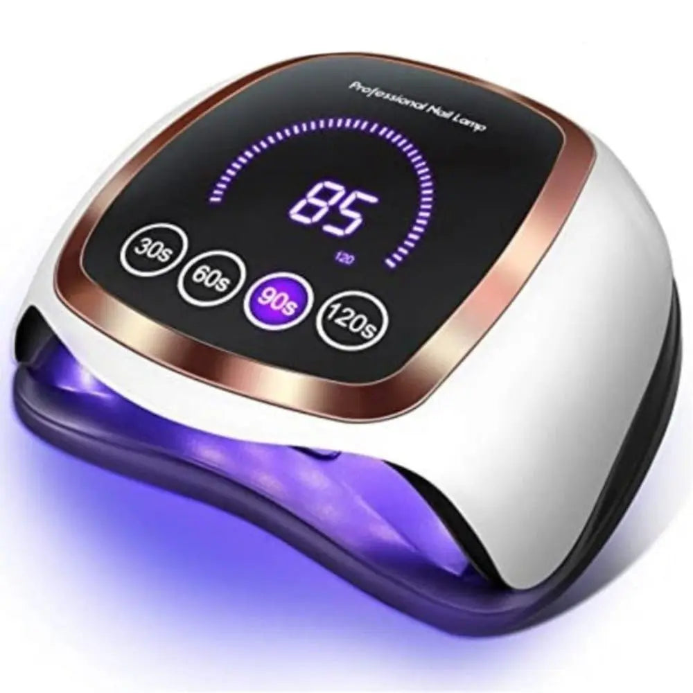 42 LED Smart Touch Nail Drying Lamp - Sacodise shop