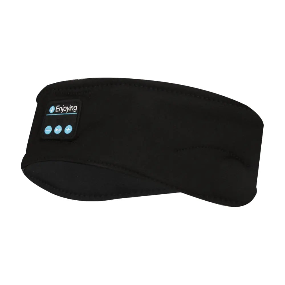 Wireless Bluetooth Sleeping Headphones Sports Headband Eye Mask Product vendor