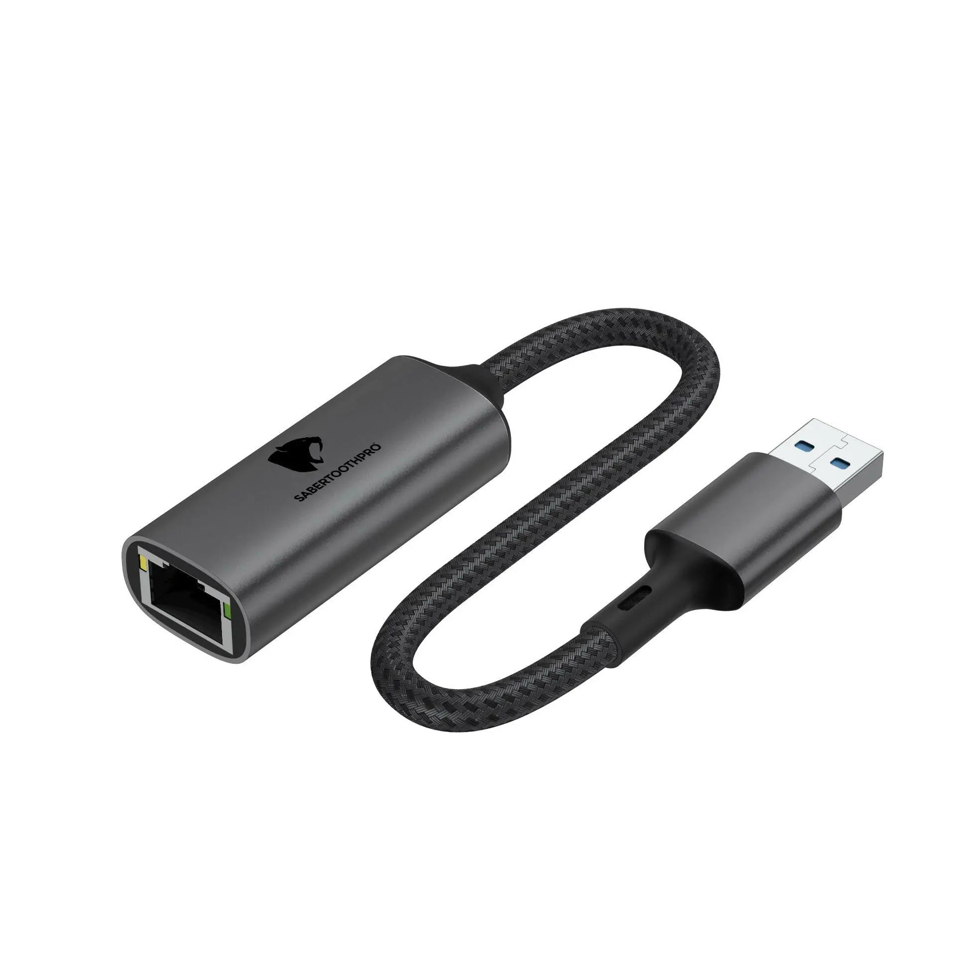 SabertoothPro RJ45 Ethernet/USB Adapter Product vendor